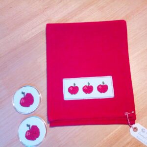 Country Apple table runner - Image 6