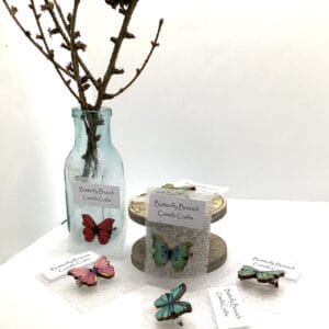 Butterfly Brooch 2 - Image 3