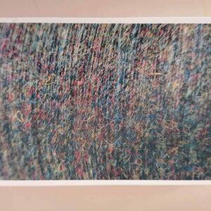 Multi Coloured Harris Wool Picture Jigsaw - handmade by Taobh Tuath Tweeds (view 4)