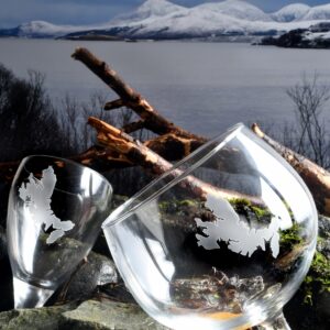 Isle of Skye Gin Glass - Image 2