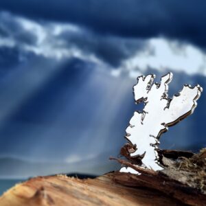 Isle of Skye Pin Badge - Image 2