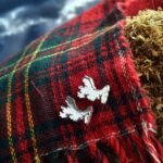 Isle of Skye Pin Badge