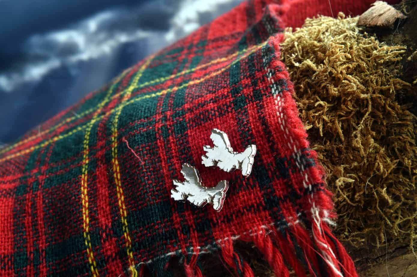 Isle of Skye Pin Badge - Image 1