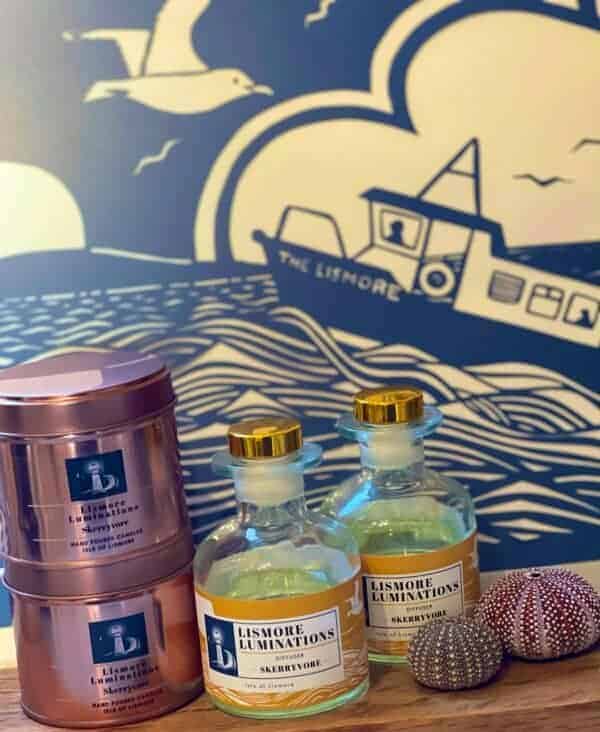 Skerryvore- Guardian Angel of the Night