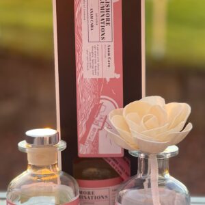 Anam Cara - Soul Friend Diffuser with limited edition flower Reed diffuser - Image 2