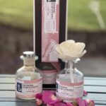 Anam Cara – Soul Friend Diffuser with limited edition flower Reed diffuser