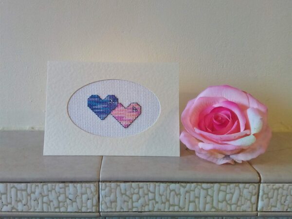 Sweethearts Greeting Card