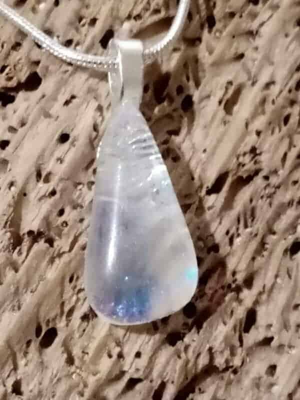 Droplet - handmade by Ruth Brough
