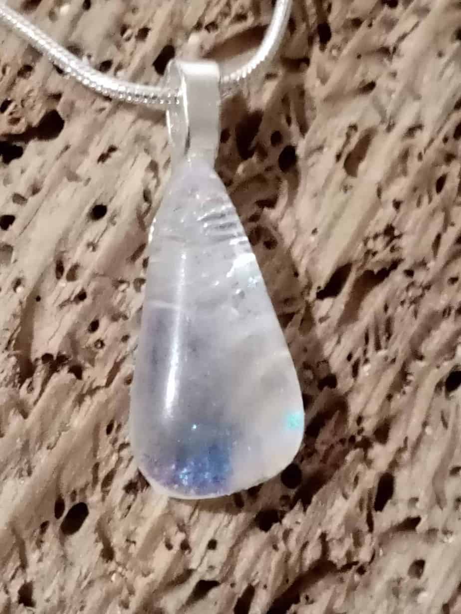 Droplet - handmade by Ruth Brough