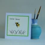 Birthday Card – Hap’Bee’ Birthday
