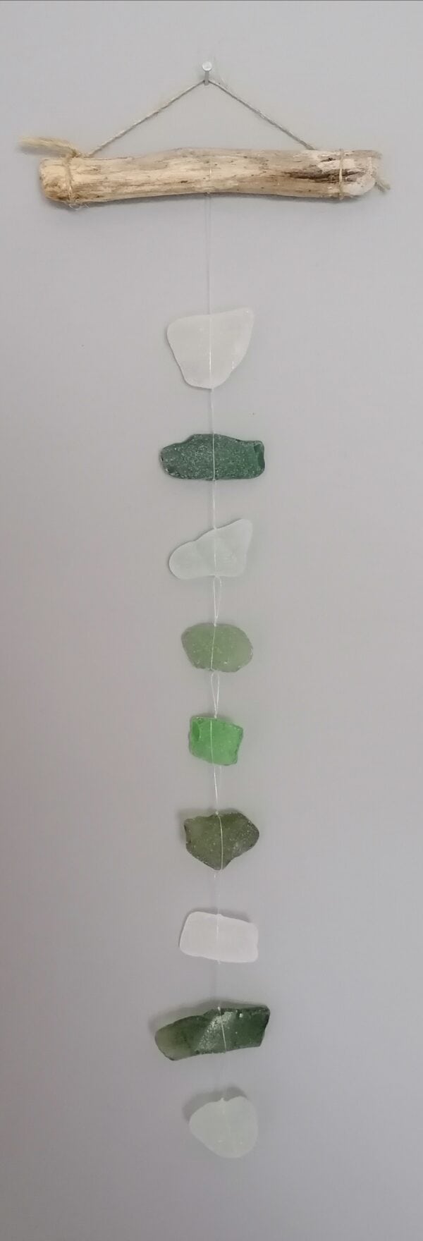 Green Acres - handmade by Hebridean Sea Glass