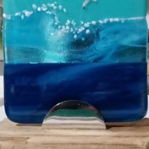 Soaring - handmade by Ruth Brough