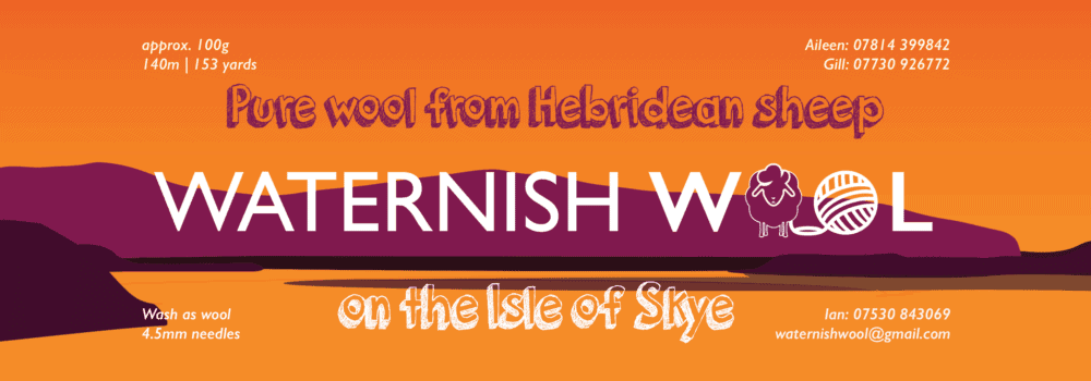 Waternish Wool