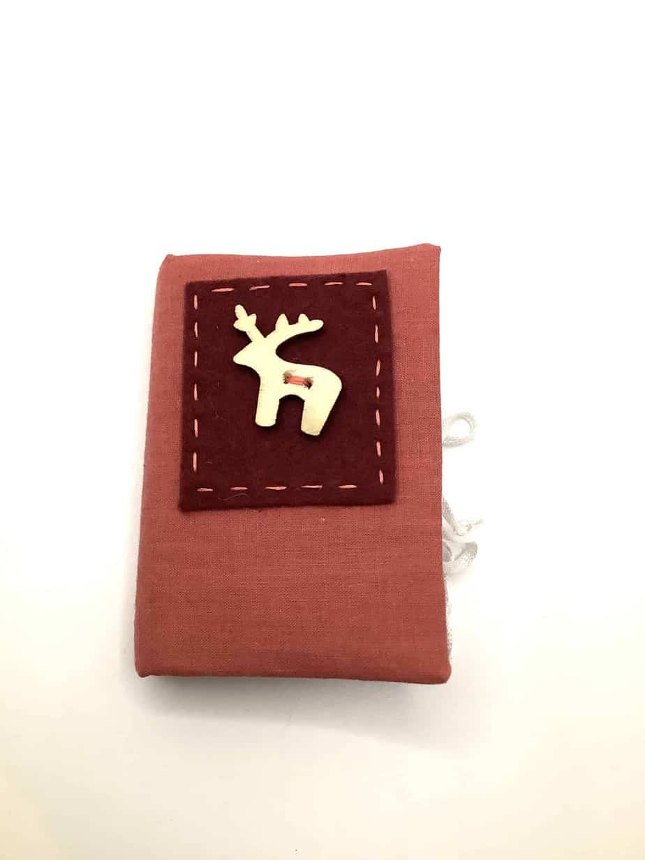 Needle Book - handmade by Camella Crafts (view 3)