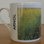 Bragar Arnol Machair Mug