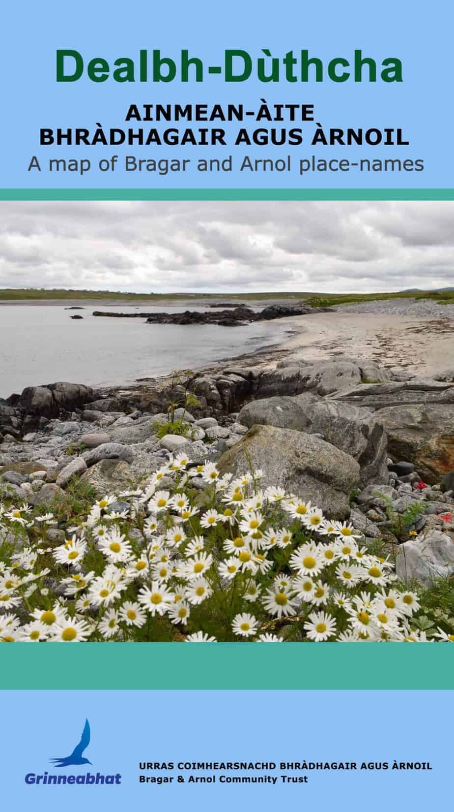 Dealbh-Dùthcha: Ainmean-Àite Bhràdhagair agus Àrnoil - Image 1