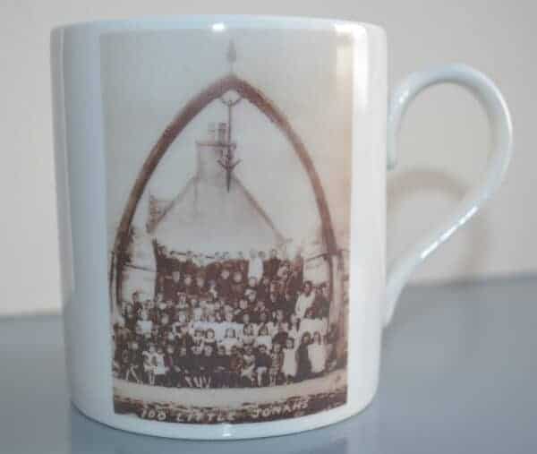 100 Little Jonahs Mug