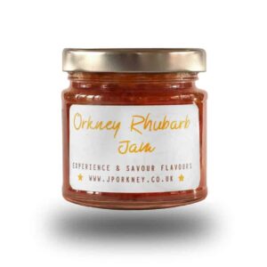 Orkney Rhubarb Jam