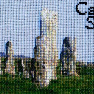 Cross Stitch Kit - Callanish Stones