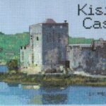 Cross Stitch Kit – Kisimul Castle