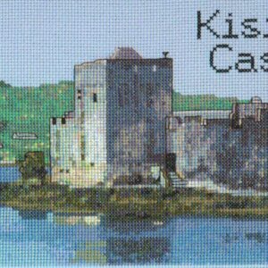 Cross Stitch Kit - Kisimul Castle