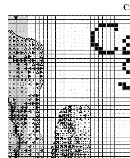 Cross Stitch Kit - Callanish Stones - handmade by Carloway Cross Stitch (view 2)