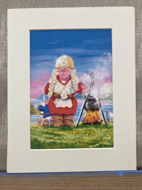 Thora Thunderthighs