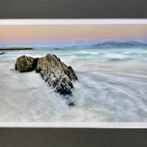 Gentle sea, Iona - Image 1