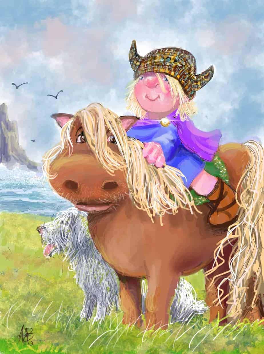 Haakon the Horsewhisperer - Image 1