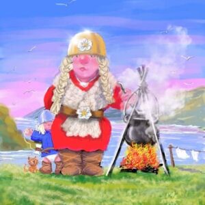 Thora Thunderthighs - Image 1