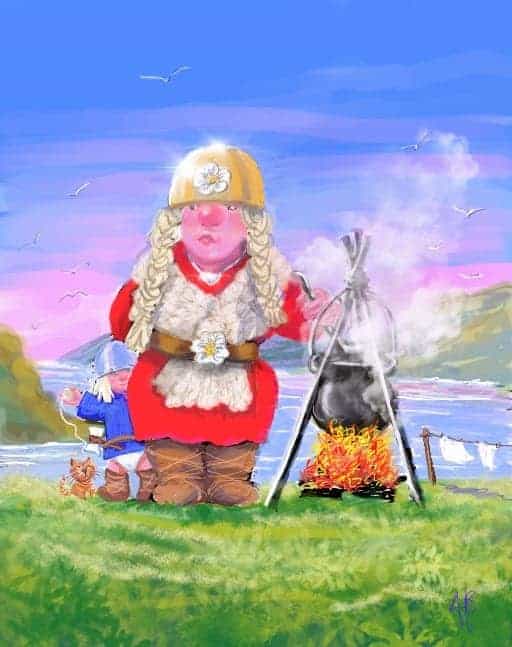 Thora Thunderthighs