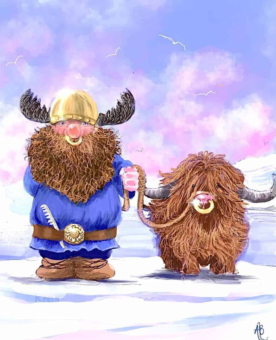 Knud Coopatnibbler - Image 1