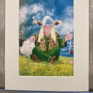 Wilhelmina Woolyspinner - Image 2