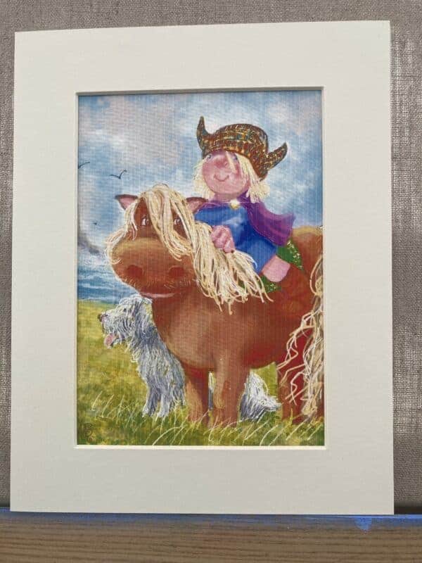 Haakon the Horsewhisperer