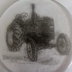 Vintage Tractors - handmade by Ruth Brough (view 4)