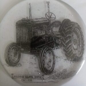 Vintage Tractors - handmade by Ruth Brough (view 5)