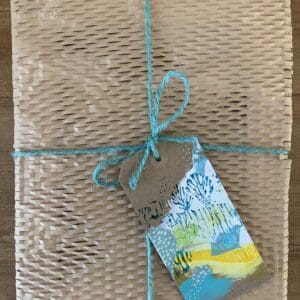 The mountains are calling and I must go - handmade by Seaholly Studio (view 6)