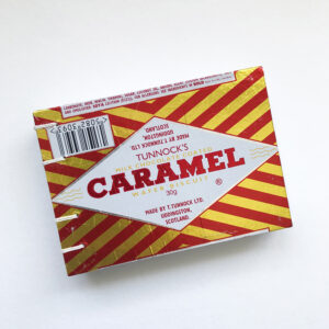 Tunnocks Wafer Handmade Book - Image 2