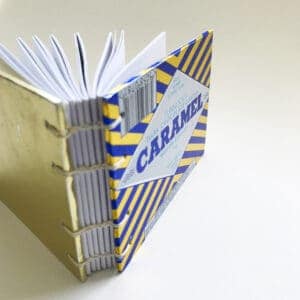 Tunnocks Wafer Handmade Book - Image 5
