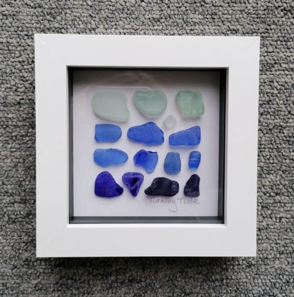 Turning Tide - handmade by Hebridean Sea Glass