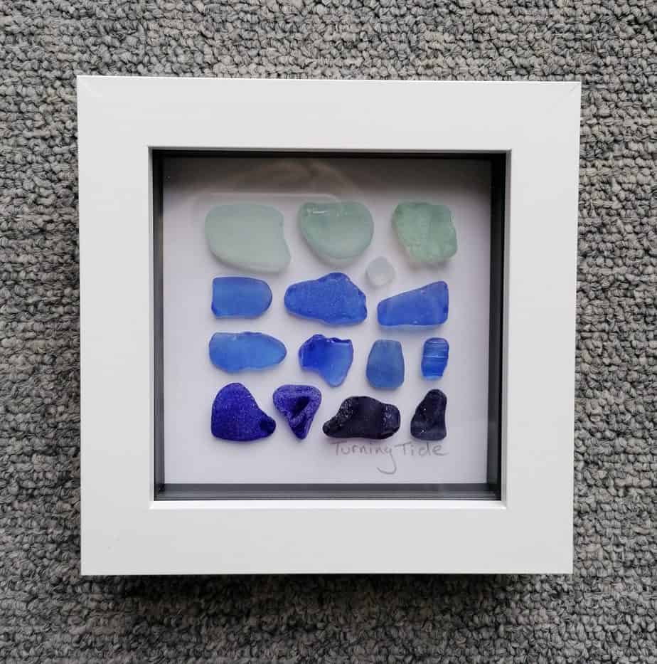 Turning Tide - handmade by Hebridean Sea Glass