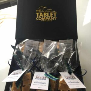 Arran Tablet gift box