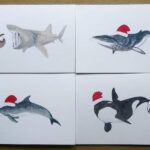 Christmas Card Set – 8 pack