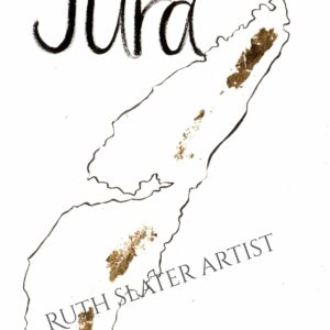 Isle of Jura Original with Gold Leaf