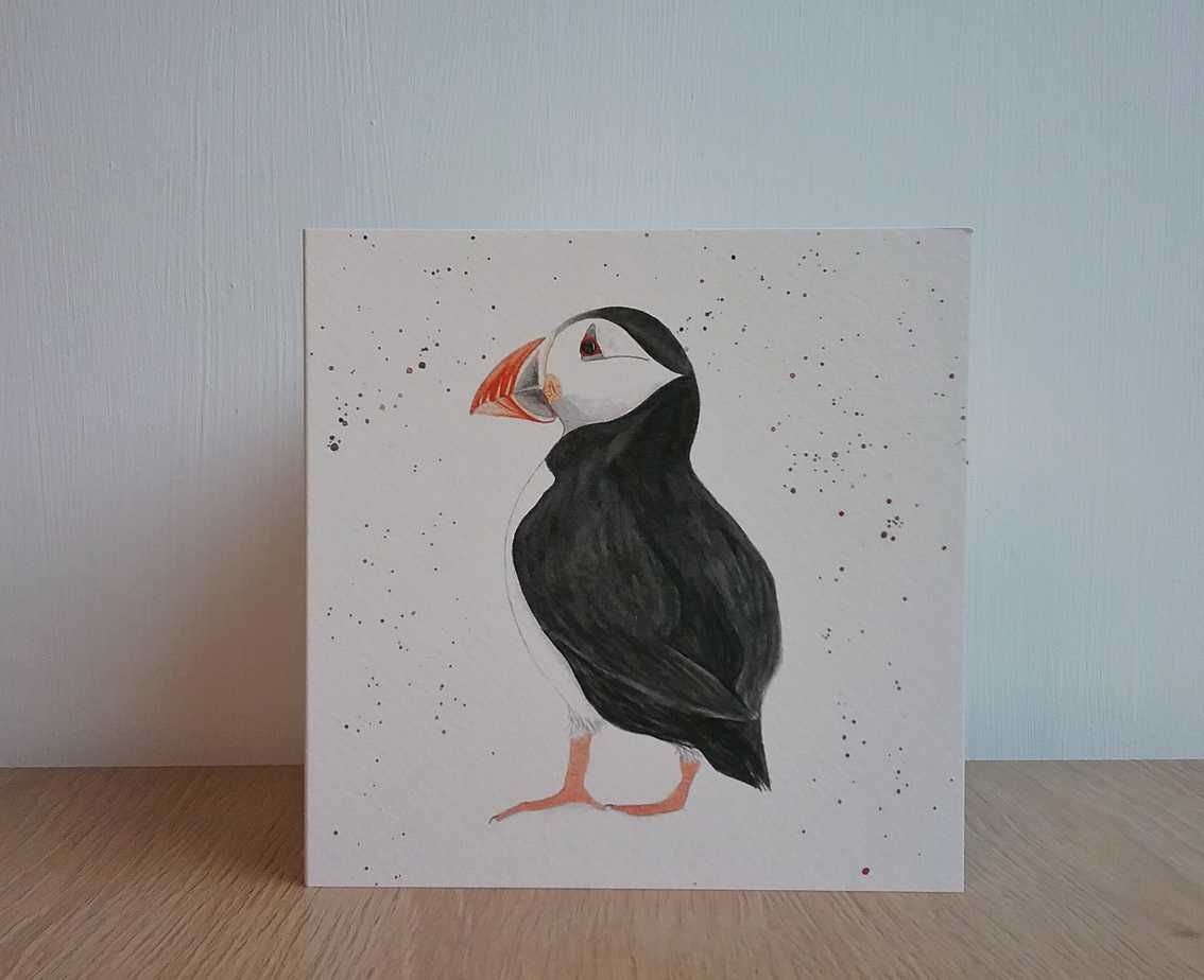 Greeting Card Pack - 4 cards - Image 3