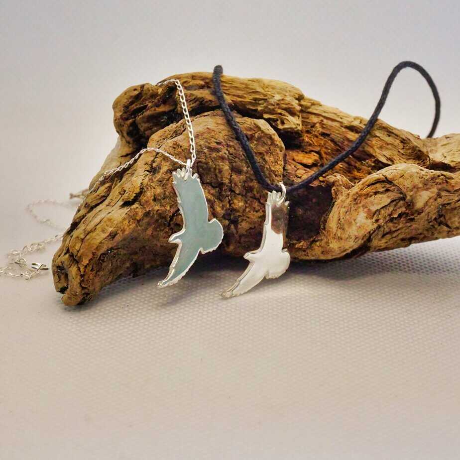 Flying Eagle Pendant