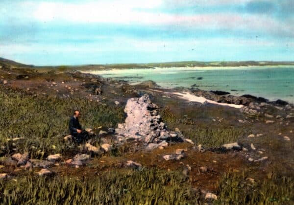 Tiree Postcard Collection - Holleyman