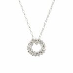 Sealeaf Spinner Pendant