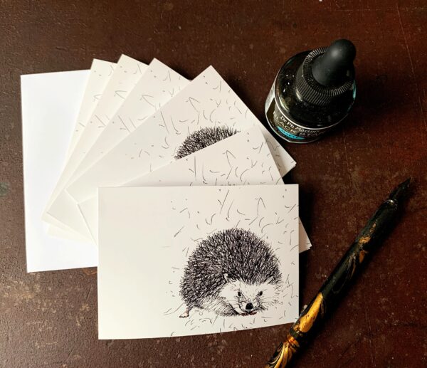 Pack of 6 noteless