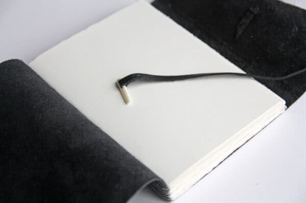 Black Leather Journal